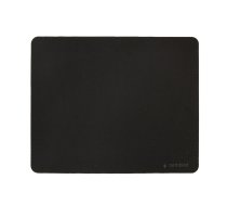 Gembird MP-S-G mouse pad, microguma, black
