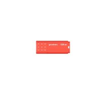 Goodram UME3-1280O0R11 USB flash drive 128 GB USB Type-A 3.2 Gen 1 (3.1 Gen 1) Orange