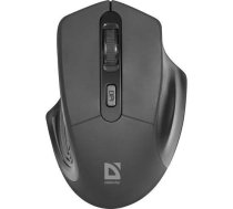 OPTICAL MOUSE DEFENDER DATUM MB-345 RF BLACK 1600DPI 4P