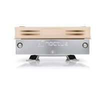 Noctua NH-L9a-AM4 Processor Cooler 9.2 cm Beige, Nickel