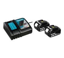 Makita 197952-5 18V 3Ah Power Source Kit
