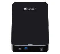 Intenso Memory Center 4TB 3,5 USB 3.2 Gen 1x1 black