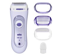 Shaver Braun LS 5560 (purple color)
