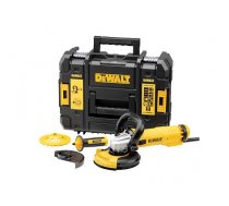 DeWALT DWE4257KT-QS angle grinder 12.5 cm 10000 RPM 2.6 kg