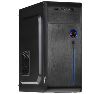 Housing Akyga AK939BL (ATX, Micro ATX, Mini ATX, Mini ITX; black color)