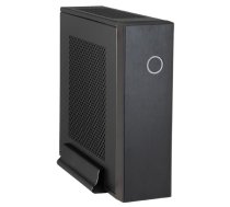 Housing Chieftec Compact IX-03B-85W (Mini ITX; black color)