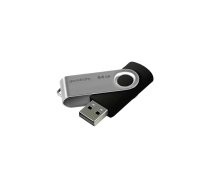 USB flash drive GoodRam Twister UTS2-0640K0R11 (64GB; USB 2.0; black color)