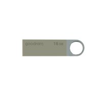 USB flash drive GoodRam UUN2 UUN2-0160S0R11 (16GB; USB 2.0; silver color)