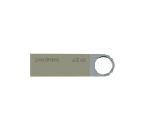 USB flash drive GoodRam UUN2-0320S0R11 (32GB; USB 2.0; silver color)