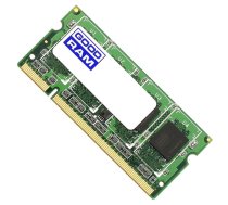 Memory GoodRam GR1600S364L11/8G (DDR3 SO-DIMM; 1 x 8 GB; 1600 MHz; 11)