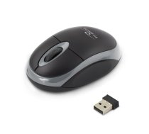 Mouse computer TITANUM VULTURE TM116R (Optical; 1000 DPI; black color, red color)