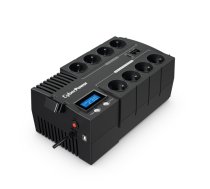 Power supply UPS CyberPower BR1000ELCD-FR (Brick; 1000VA)
