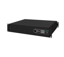 Power supply uninterruptible UPS Ever UPS EVER SINLINE 1200 USB HID 19" 2U W/SL00RM-001K20/07 (Rack; 1200VA)