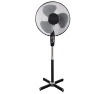 Esperanza EHF001KE, 16 '' standing fan, Black and Gray