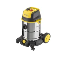 Stanley SXVC30XTDE Black,Stainless steel,Yellow 1600 W
