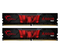 G.Skill Aegis F4-3200C16D-32GIS memory module 32 GB DDR4 3200 MHz