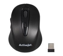 Activejet AMY-213 wireless optical USB mouse