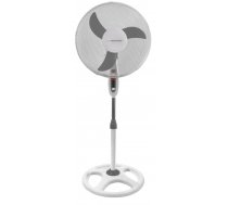 Esperanza EHF002WE, 16 '' standing fan, White and Gray