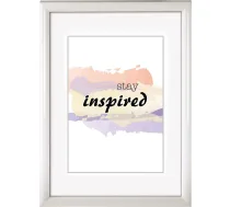 Hama Madrid white 20x30 Plastic Frame 31767