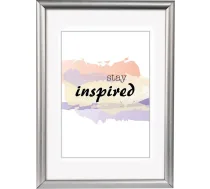 Hama Madrid silver 20x30 Plastic Frame 66497