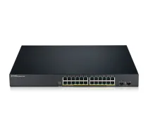 Zyxel GS1900-24HP V2 24-Port Switch PoE+
