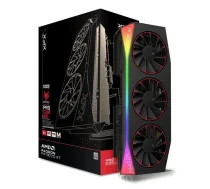 XFX Mercury Radeon RX 9070 XT OC Magnetic Air Edition RGB AMD 16 GB GDDR6