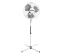 Floor fan Ravanson WT-1040S (white-grey)