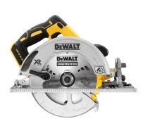 DeWALT DCS572NT portable circular saw 18.4 cm Yellow 5500 RPM