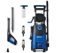 Nilfisk PREMIUM 200-15 EU pressure washer Upright Electric 650 l/h Blue, Black