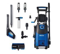 Nilfisk PREMIUM 200-15 EU - CAR WASH Pressure washer Straight Electric 650 l/h Blue, Black