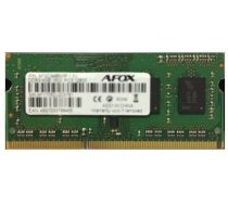 AFOX SO-DIMM DDR3 8GB memory module 1600 MHz LV 1,35V