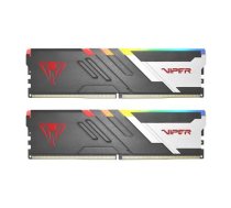 Patriot Memory Viper RGB PVVR532G640C32K memory module 32 GB 2 x 16 GB DDR5 6400 MHz