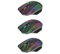 MOUSE DEFENDER GM-503 URAN OPTIC RF RGB 3200dpi 8P