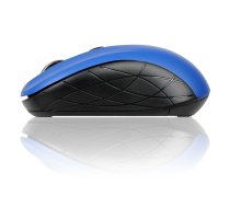 iBOX i009W Rosella wireless optical mouse, blue