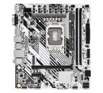 Asrock H610M-HDV/M.2+ D5 Intel H610 LGA 1700 micro ATX
