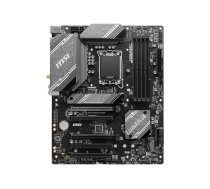 MSI B760 GAMING PLUS WIFI motherboard Intel B760 LGA 1700 ATX