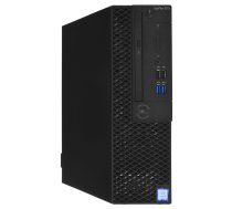 DELL OptiPlex 3070 i5-9500 8GB 256SSD DVD SFF Win11pro USED Used