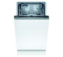 Bosch Serie 2 SPV2IKX10E dishwasher Fully built-in 9 place settings F