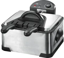 Fryer Clatronic FR 3195 (4 l; 2000W; inox color)