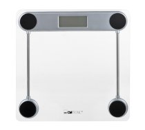 Weighing scale bathroom Clatronic PW 3368 (silver color)