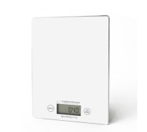 Weighing scale kitchen Esperanza Lemon EKS002W (white color)