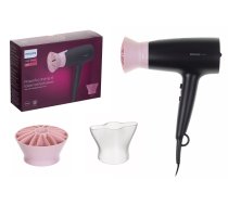 Philips BHD350/10 hair dryer 2100 W Black, Pink
