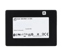 SSD Micron 5400 MAX 1.92TB SATA 2.5" MTFDDAK1T9TGB-1BC1ZABYYR (DWPD 5)