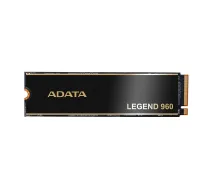 ADATA LEGEND 960 M.2 2 TB PCI Express 4.0 3D NAND NVMe