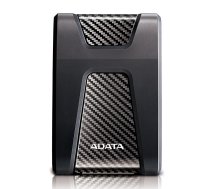 Drive external HDD ADATA HD650 AHD650-2TU31-CBK (2 TB; 2.5 Inch; USB 3.1; black color)