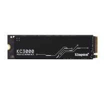 Kingston Technology KC3000 M.2 1024 GB PCI Express 4.0 3D TLC NVMe