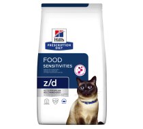 HILL'S Prescription Diet Food Sensitivities z/d Feline - 3kg
