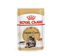 Royal Canin FBN Maine Coon - Cat wet food - sachet 12x 85g