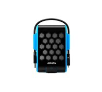 Drive external HDD ADATA Durable HD720 AHD720-1TU3-CBL (1 TB; 2.5 Inch; USB 3.0; 5400 rpm; blue color)