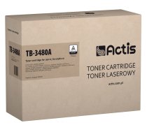 Toner ACTIS TB-3480A (replacement Brother TN-3480; Standard; 8000 pages; black)